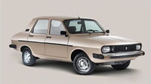 RENAULT 12 -R12- TOROS YEDEK PARÇA