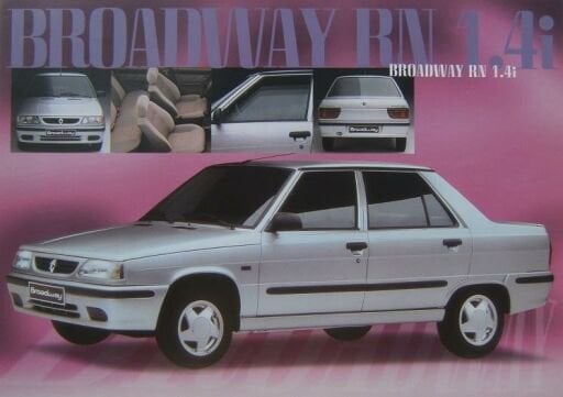 RENAULT 9 YEDEK PARÇA
