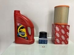 RENAULT 12-TOROS YAĞ BAKIM SETİ