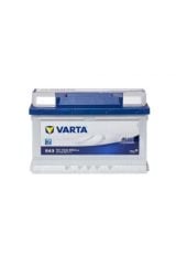 VARTA  12V 72 AH VARTA AKÜ 2023 üretim